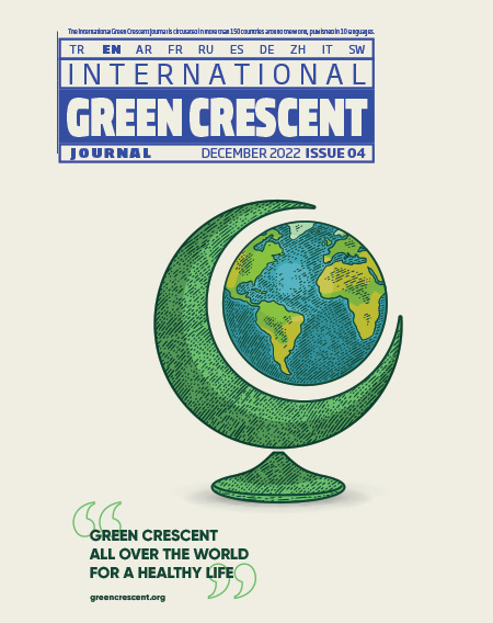 International Green Crescent Journal - English 2022