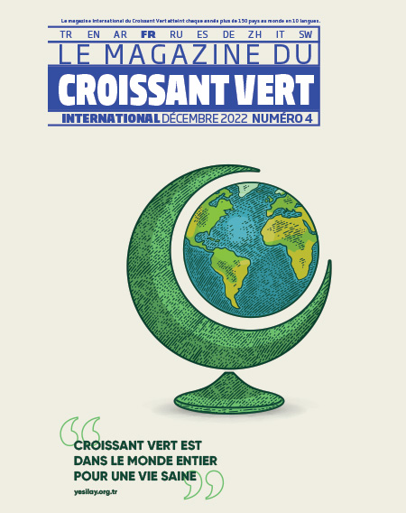 International Green Crescent Journal - French 2022