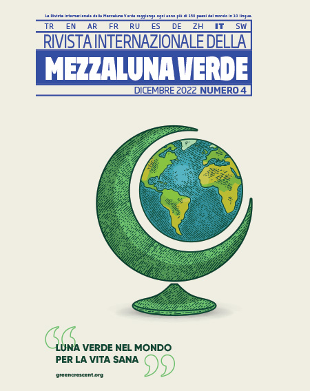 International Green Crescent Journal - Italian 2022