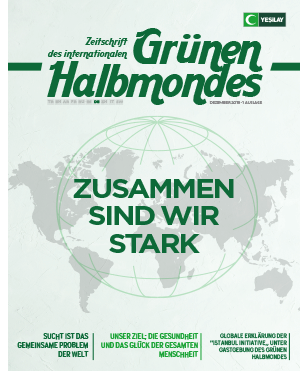 Yeşilay Dergisi - Almanca 2019