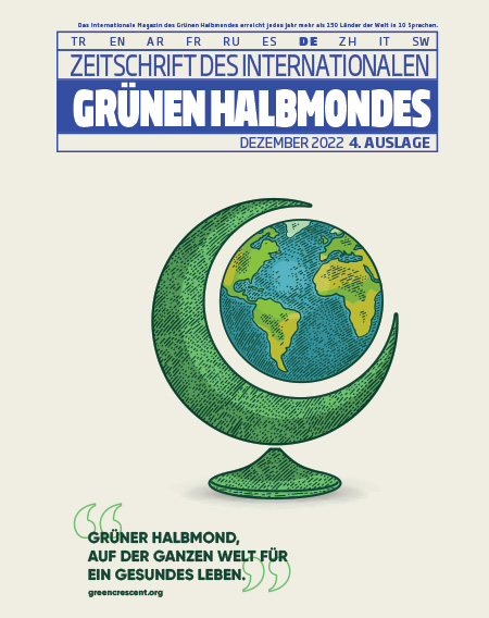 International Green Crescent Journal - German 2022