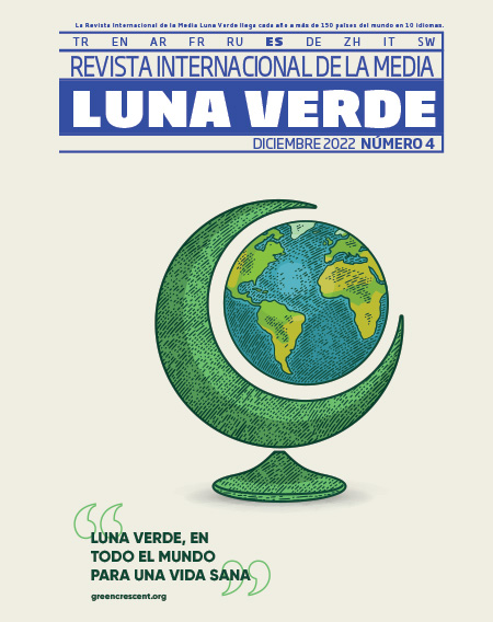 International Green Crescent Journal - Spanish 2022