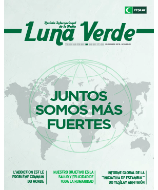 Yeşilay Dergisi - İspanyolca 2019