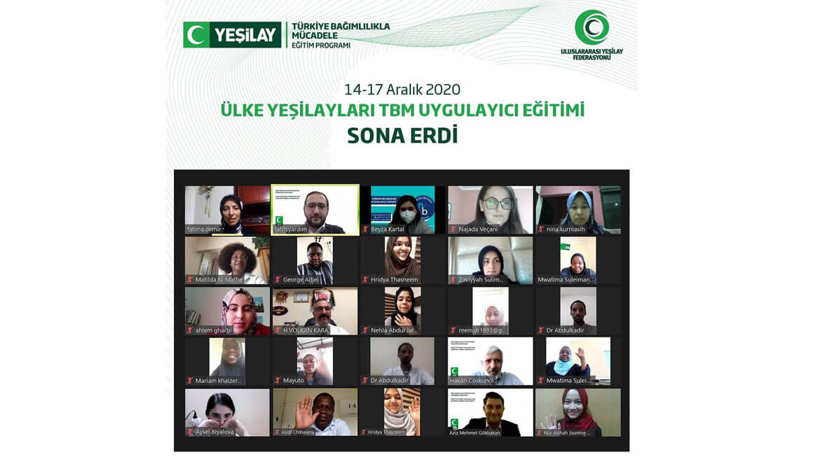 Türkiye Bağımlılıkla Mücadele Programı 25 Ülkede Uygulanacak