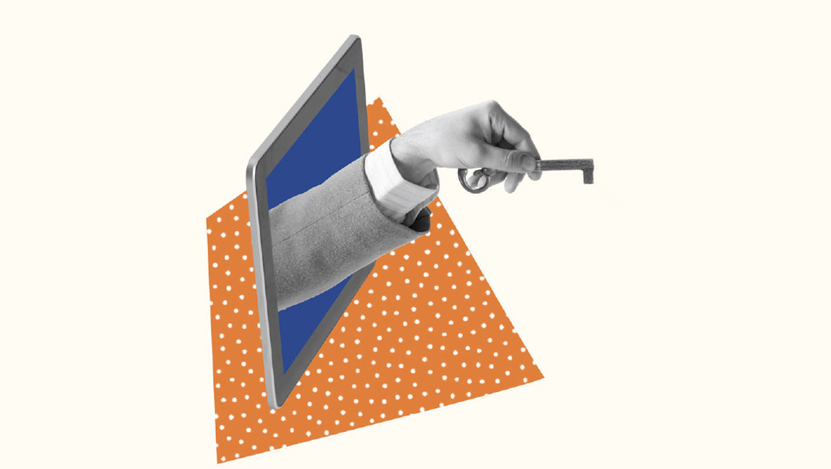 Dijital Dünyada Eğitim Şart