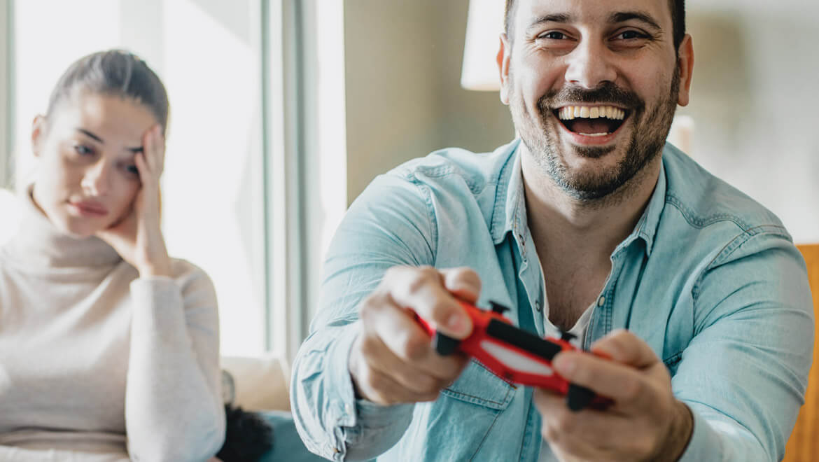 Oyun Bağımlılığı Yetişkinleri de Buluyor