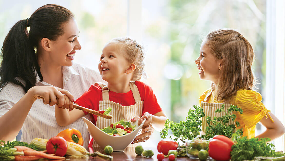 “Besin Örüntüsü Dengeli Olmalı”