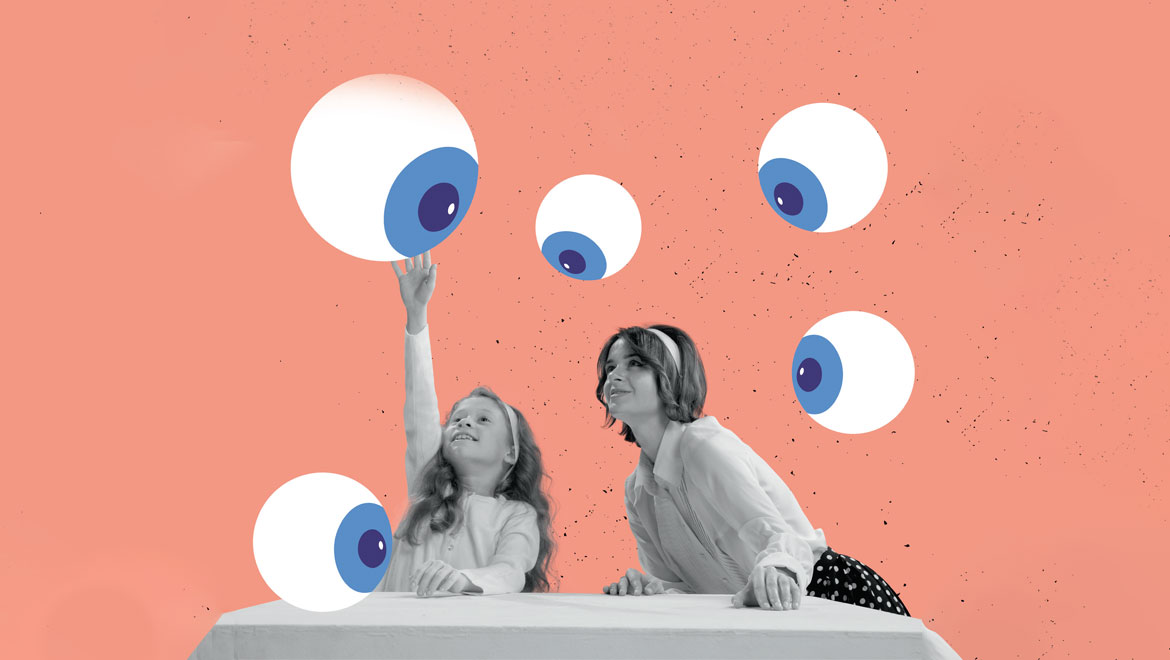 "Çocuğun Dijital Ayak İzi, Geleceğini Etkileyebilir"