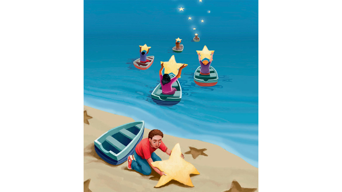 “Bugünün Gençleri Üst Kuşaklardan Çok Daha İyiliksever Ve Dayanışmacı”