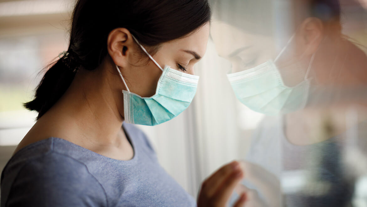 Pandemi Sürecinde Kaygı Bozukluğu Arttı