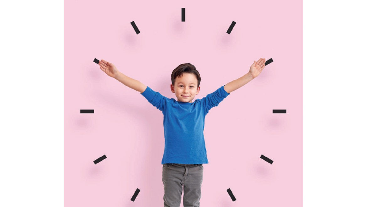 Çocuğunuza Zaman Yönetimini Nasıl Öğretebilirsiniz?