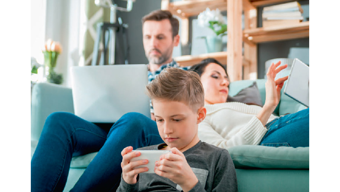 Ailenin Dijitalleşme ile İmtihanı