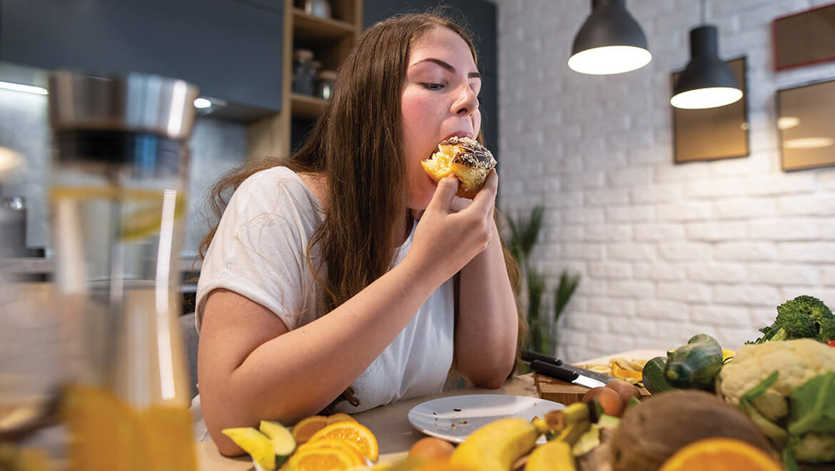 “Pandemi Döneminde Yeme Bozuklukları Arttı”