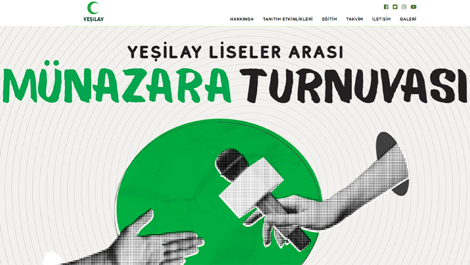 Yeşilay Münazara Turnuvası