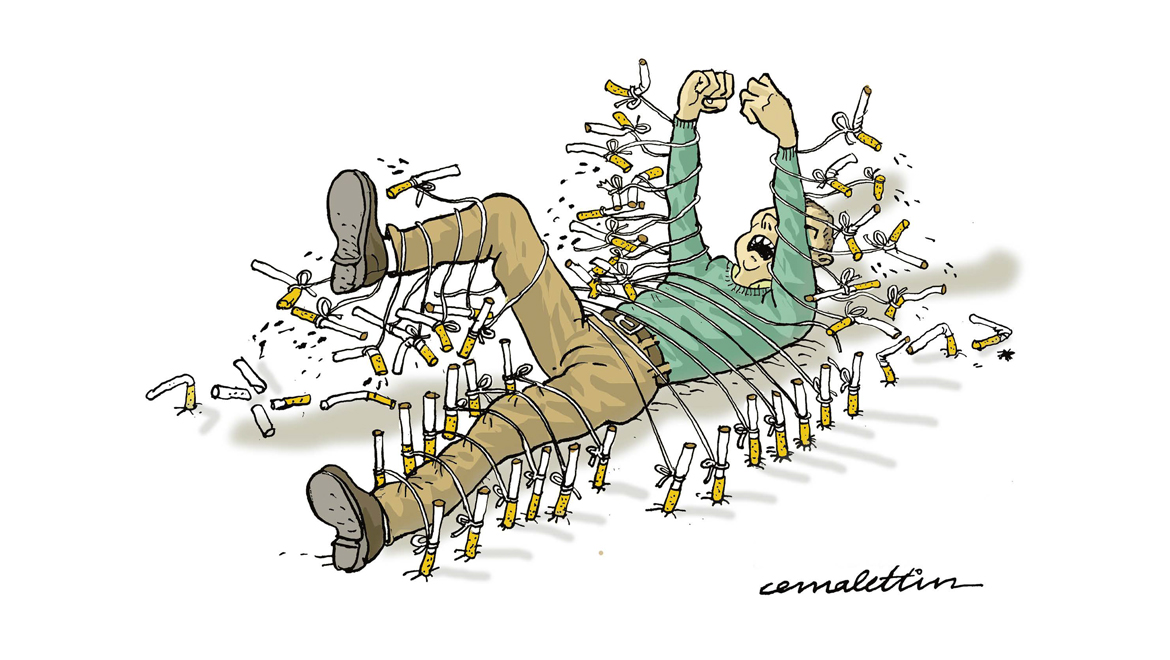 Prof. Dr. Toker Ergüder: “Tütün Reklamları Yapay Zekâyla Takip Edilebilir”