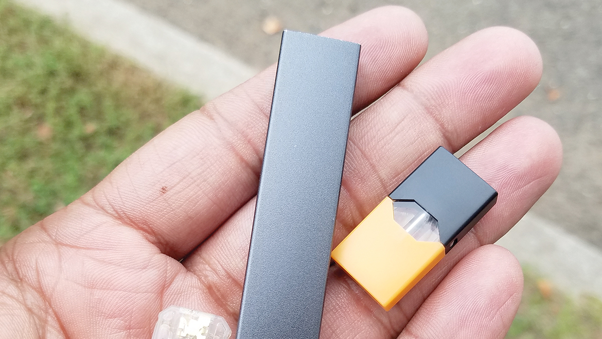 Elektronik Sigara ile Yasal Mücadele