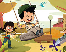 Pano İçin Materyal - 07