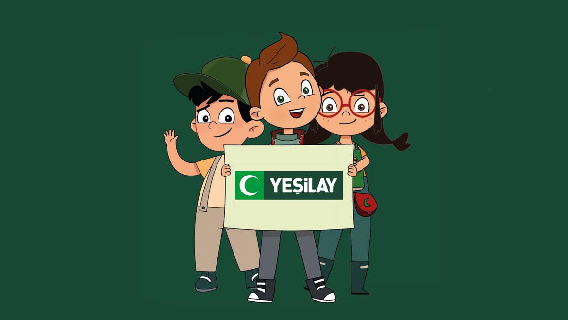 Geleceğin Bireyleri Yeşilay’ın Çocuk Dergileri ve Oyunlarıyla Büyüyor