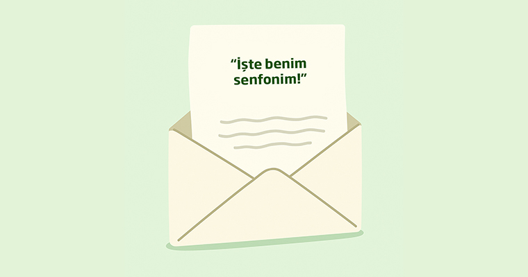 İşte Benim Senfonim