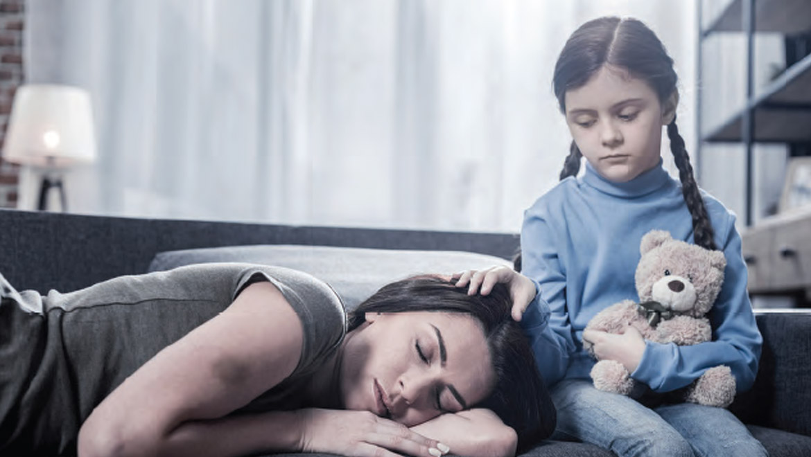 “Alkol Bağımlısı Kişilerin Çocuklarının Ruh Sağlığını Yakından Takip Edilmeli”