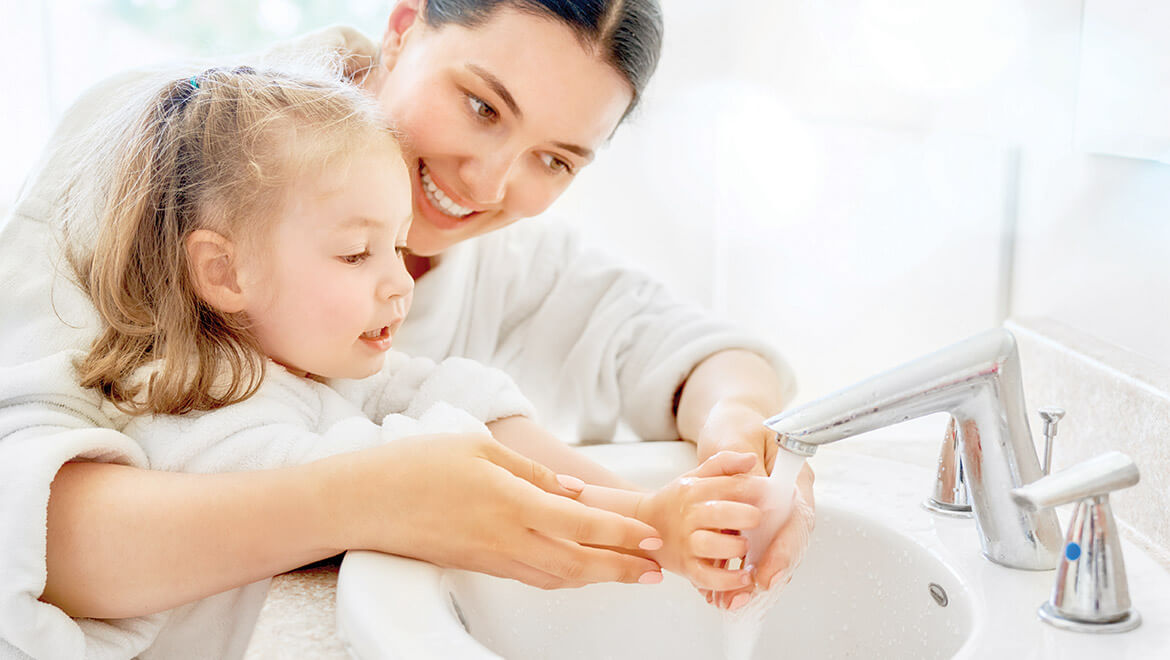 El Hijyeni Virüsten Korur