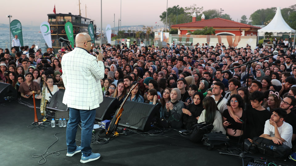Yeşilay’dan “Bağımsız Gençlik” Manifestosu