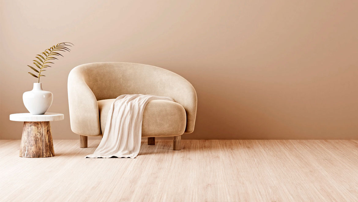 Yaşam Alanlarında Sadeliğin Zarafeti!