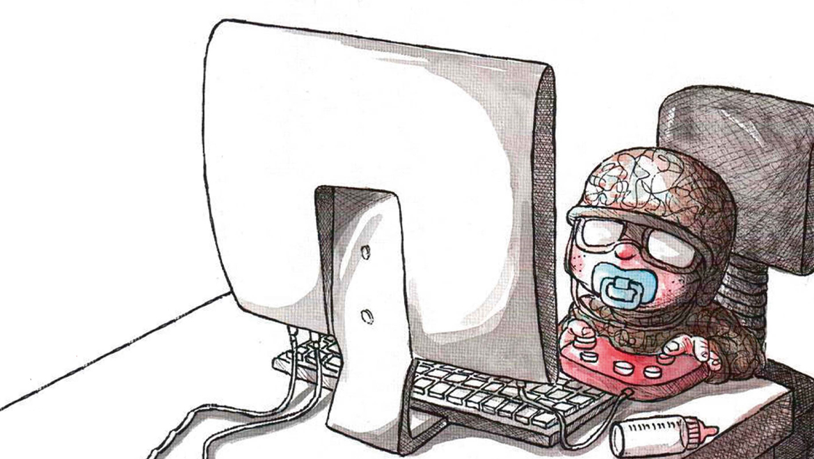 Dijital Oyun Araştırmaları ve Bir Çözüm Arayışı “Çocuk Dostu” Bir Oyun Derecelendirme Sistemini Geliştirmek