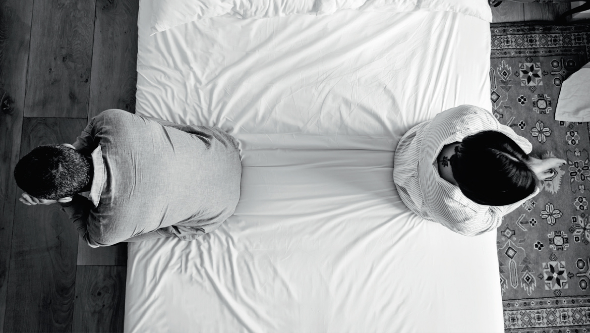 Pornografi Kullanımı Cinsel Yaşama Zarar Veriyor