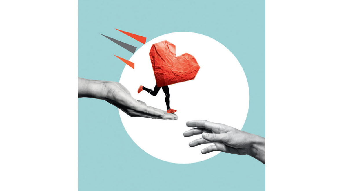 “İnsan İnsana Şifadır, Umuttur, Yoldur”