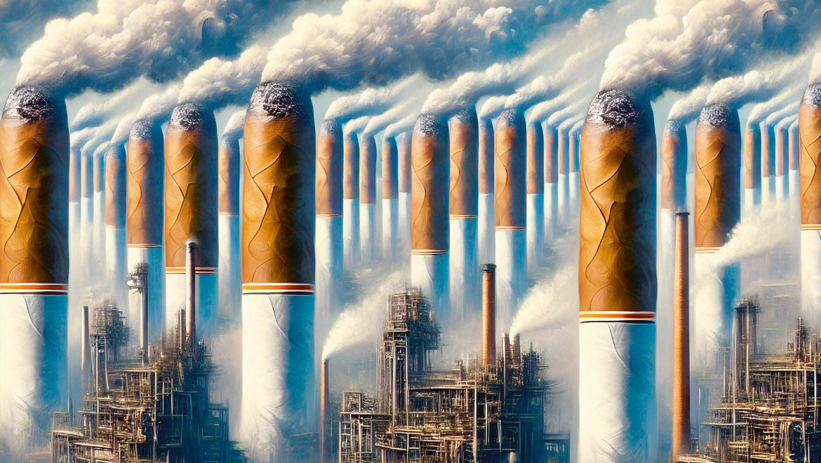 Bağımlılıklarla Mücadelede Esas Cephe  Tütün Endüstrisinin Sinsi Taktikleri