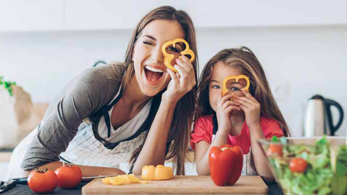 "Dengeli Beslenme Sizi Mutlu Eder"