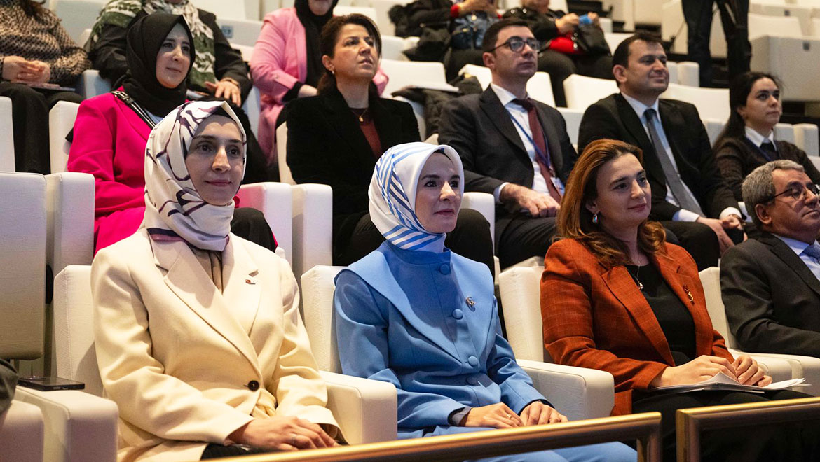 "Sessizliği Kırmak: Kadınları İyileşme Sürecinde Güçlendirmek" Yeşilay, BMKSK 69. Oturumunda, Bağımlılıklarla Mücadelede Küresel Çözüm Arayışlarına Katkı Sundu