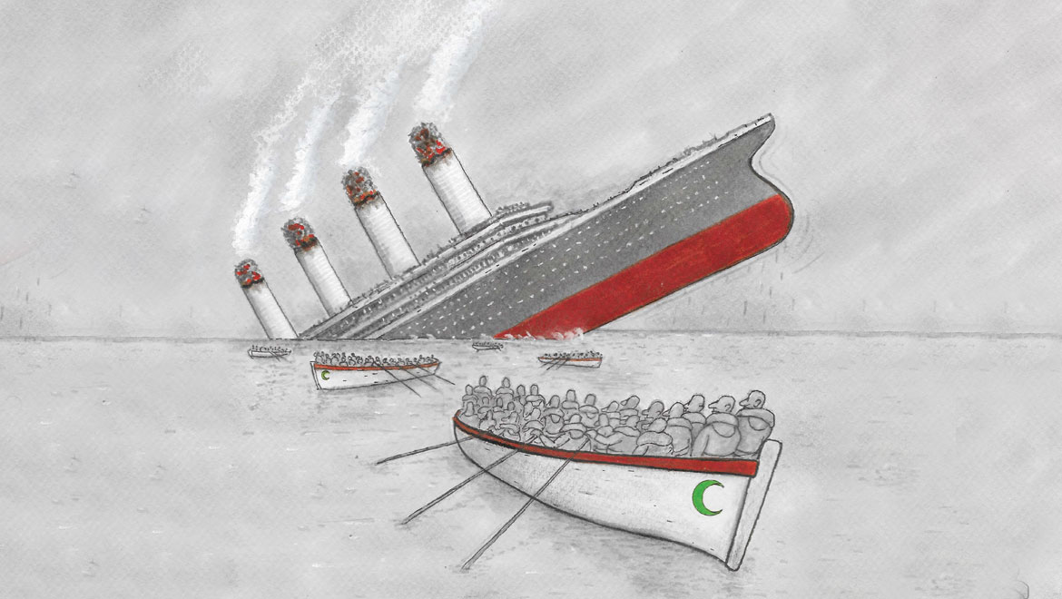 YEDAM’la Nefes Alanlar