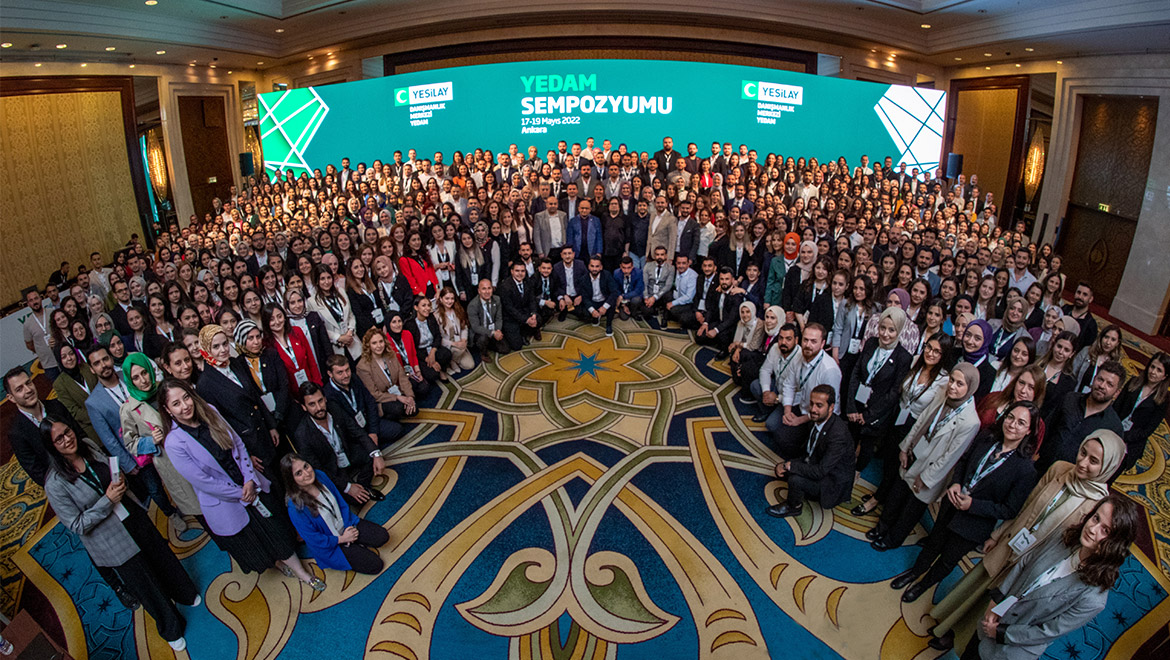 YEDAM Sempozyumu'ndan Bağımlılıklara Bilimsel Bakış