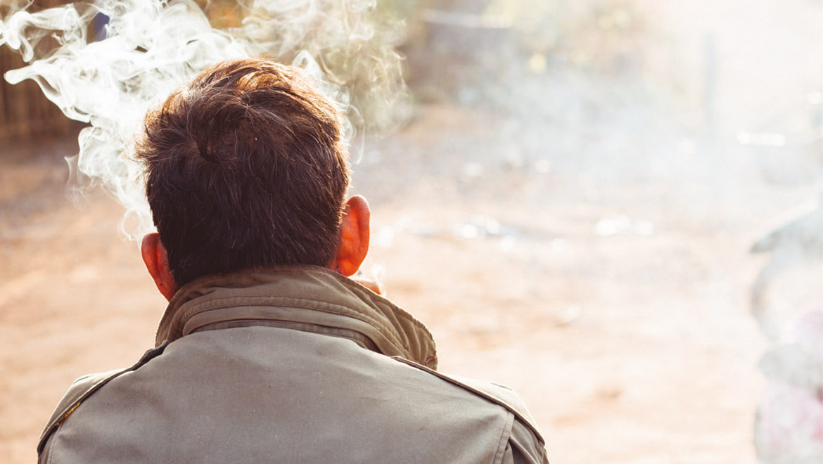 Sigara stresi azaltmaz, sigarasızlık stres oluşturur