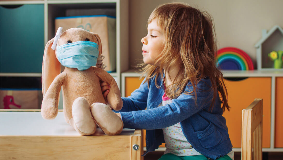 Okula Yeni Başlayanların Pandemiyle İmtihanı