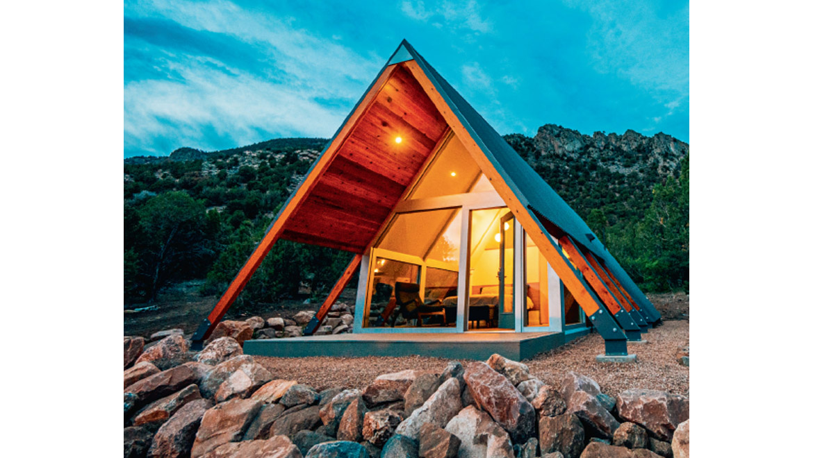 Sade Ve Özgür Bir Yaşamın Yolu: “Küçük Ev” Akımı