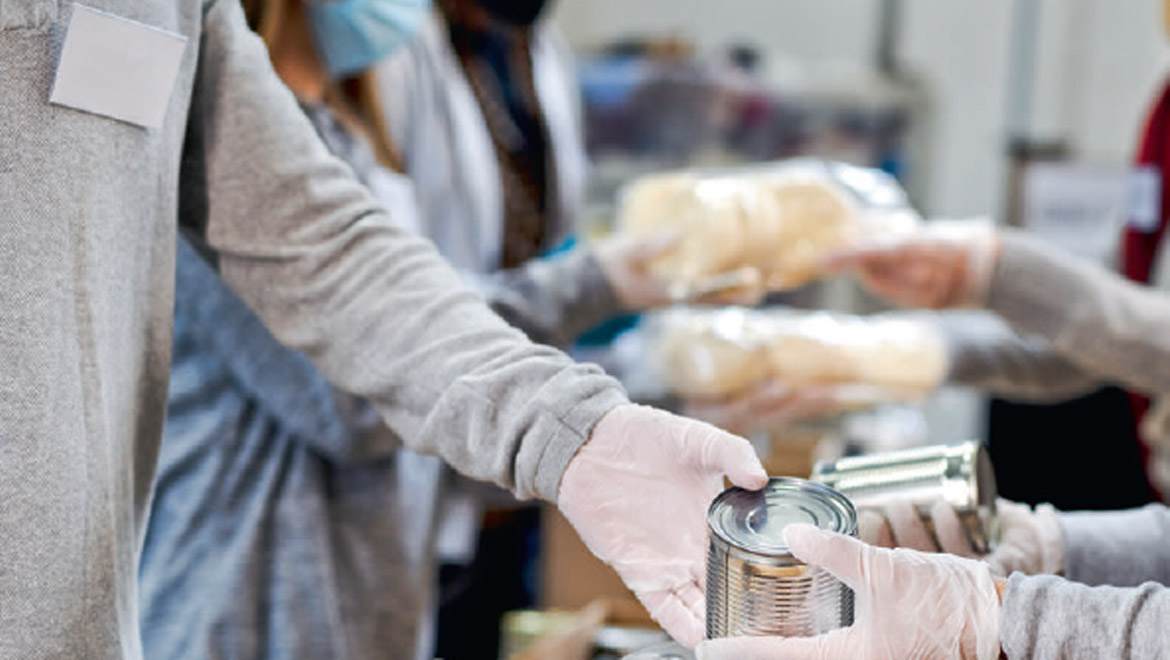 Merhamet Ve İyiliğin Gücü: Gönüllülük