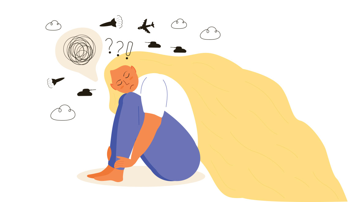 “Savaşlar, Savaşanları Olduğu Gibi Savaşmayanları Da Olumsuz Etkiler”