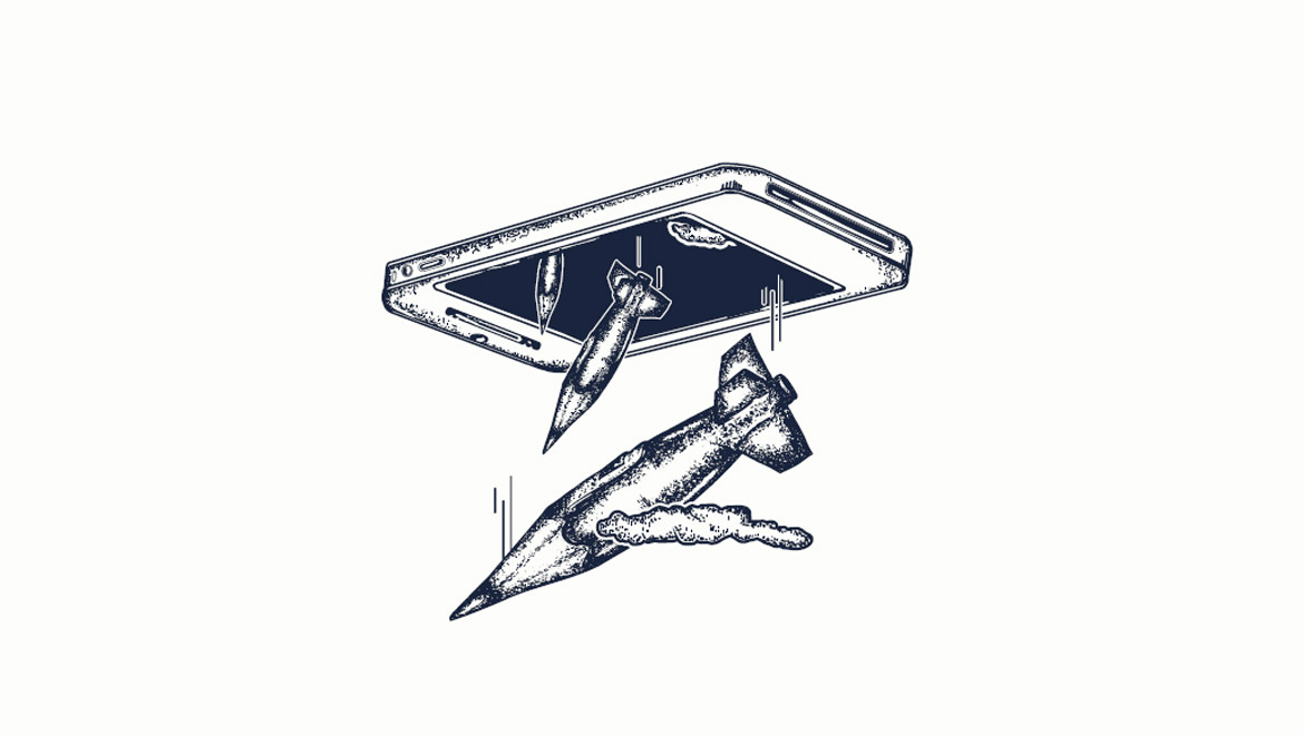 “Artık Savaşlar Sadece Sahada Değil, Dijital Dünyada Da Gerçekleşiyor”