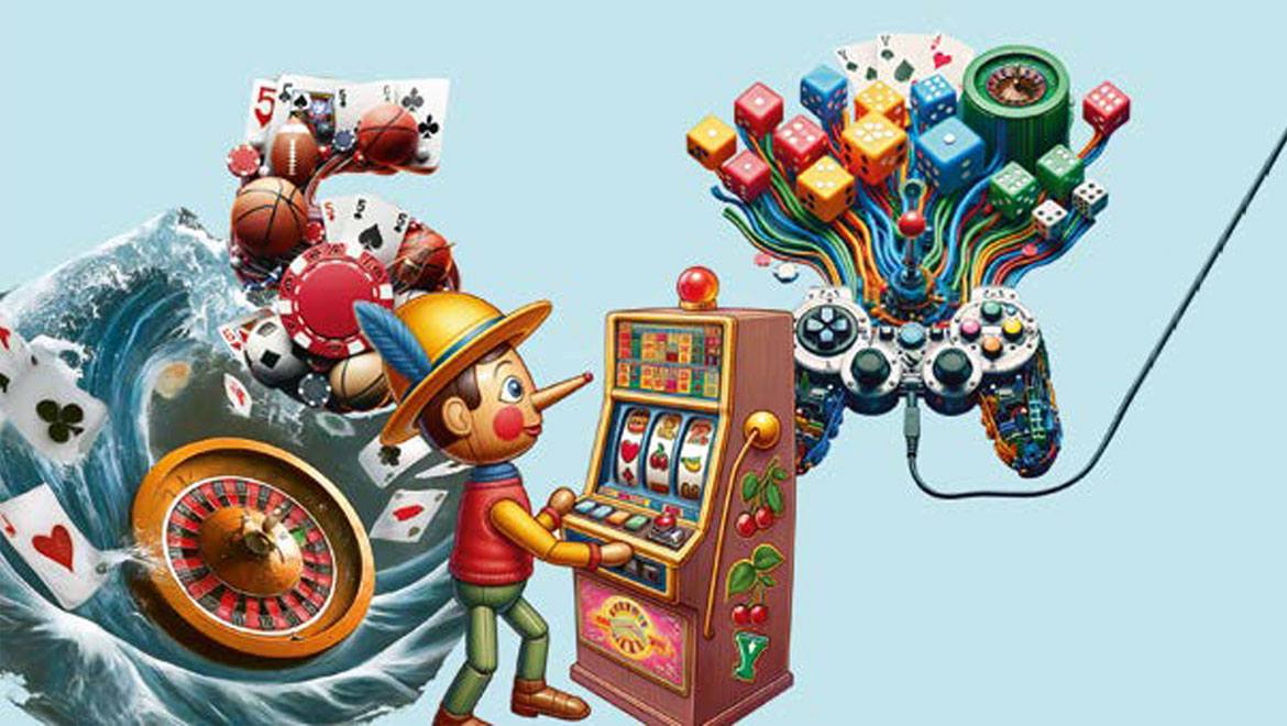 Zamansız Ve Mekânsız Bir Bağımlılık: Sanal Kumar