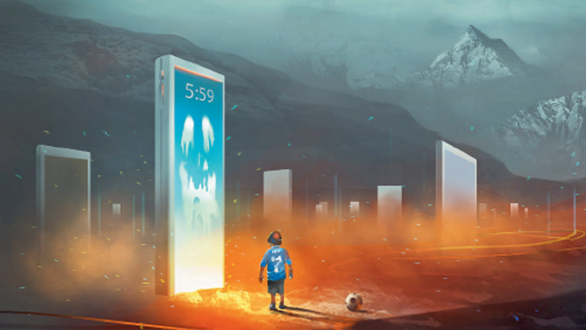 Dijital Çağda En Kırılgan Grup Çocuklar Ve Gençler