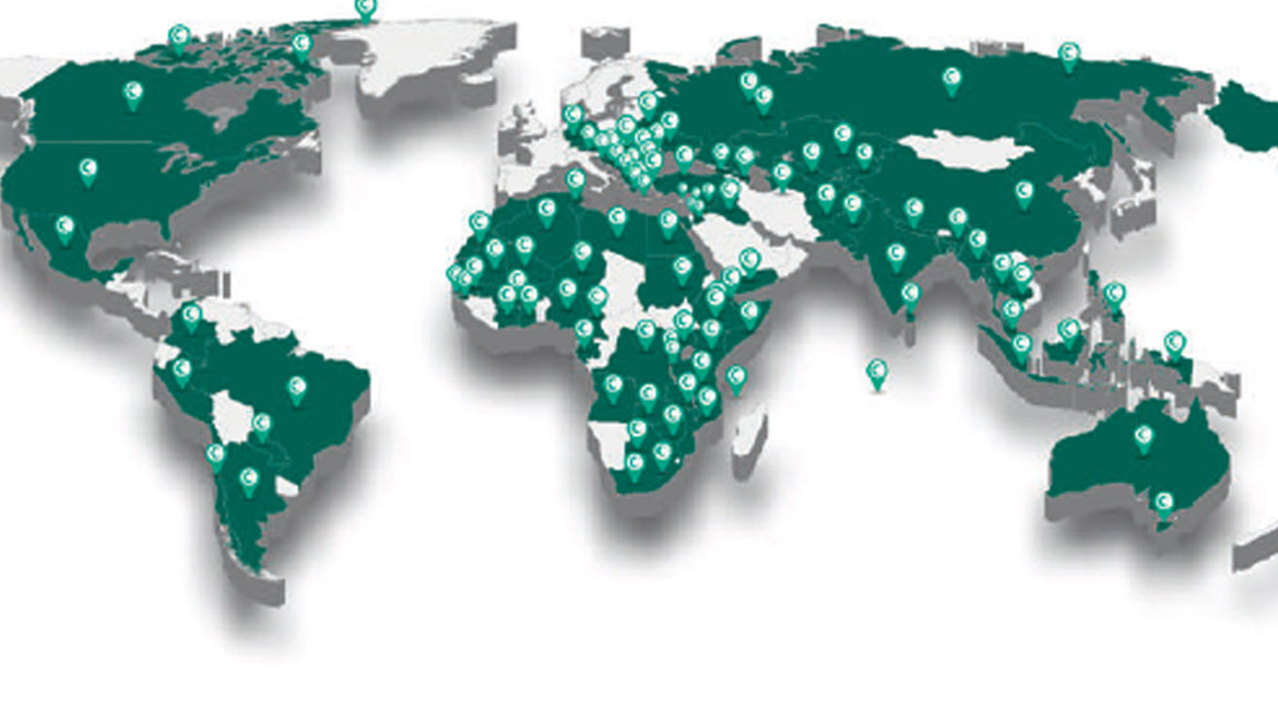 Ulusaldan evrensele Yeşilay mücadelesi
