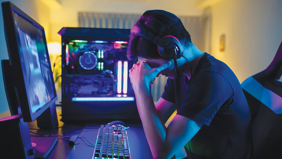 Teknoloji Bağımlılığı Hasta Ediyor