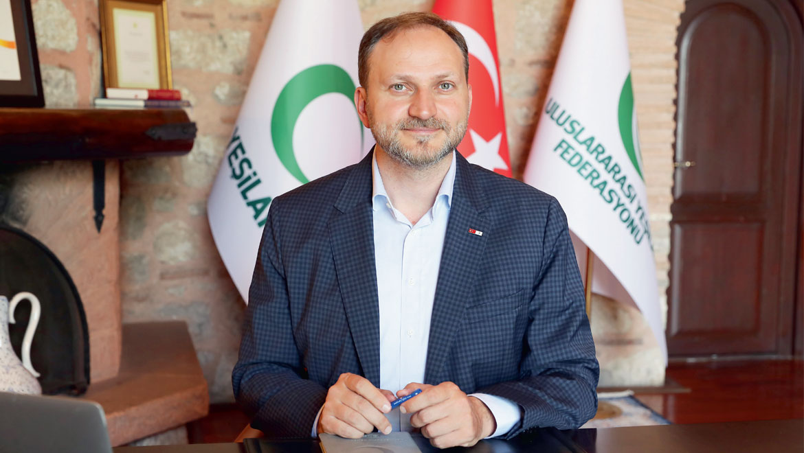 Yeşilay Genel Başkanı Doç. Dr. Mehmet Dinç: “Bağımsızlık Seferberliği İle Amacımız Bağımlılıklara Karşı Toplumsal Bir Uyanış ve Dayanışma Hareketi Oluşturmak”