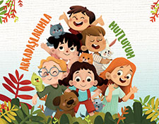 Pano İçin Materyal - 09