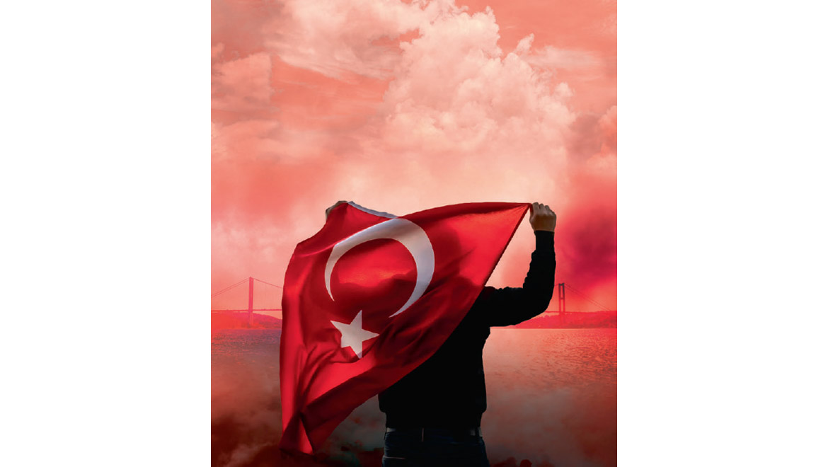 Millî Birlik Ve Beraberlik Kodlarımızda Var: Millî Mücadele’den Kahramanmaraş Depremine Toplumsal Kenetlenme