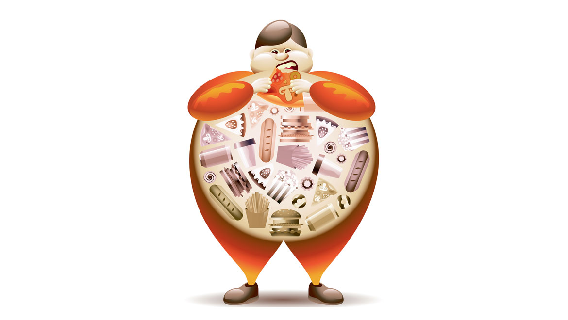 Obezitenin Yol Açtığı 10 Sağlık Sorunu