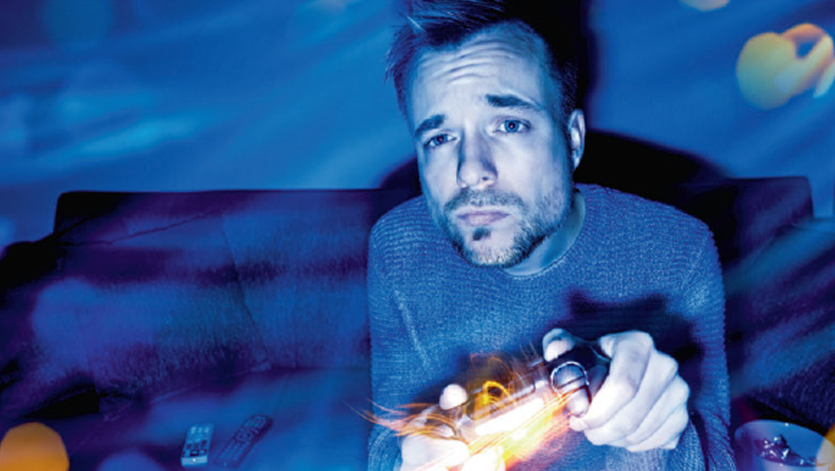 “Dijital Oyun Bağımlılığı Ciddi Bir Sorun”